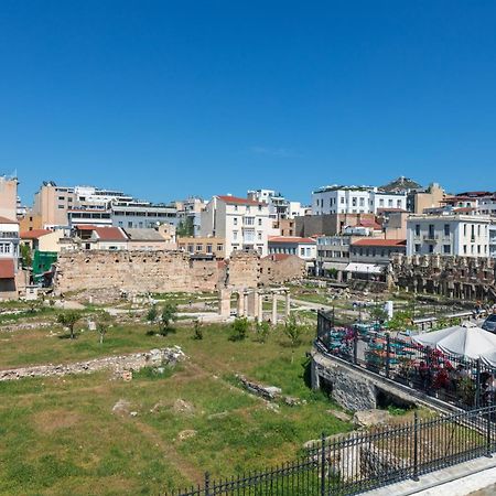 أثينا Agora Suites المظهر الخارجي الصورة