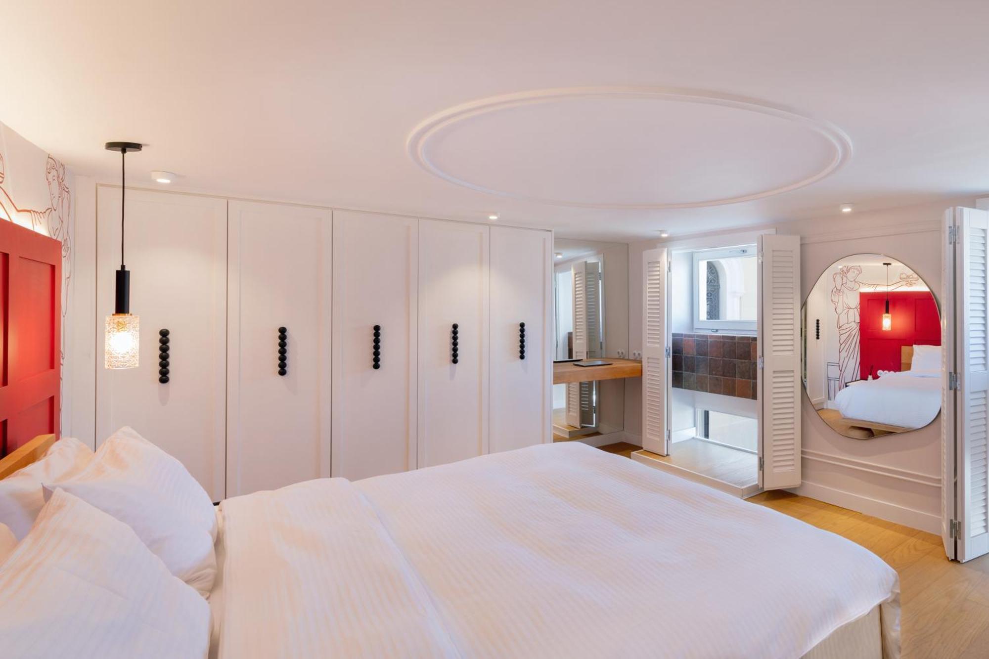 أثينا Agora Suites المظهر الخارجي الصورة