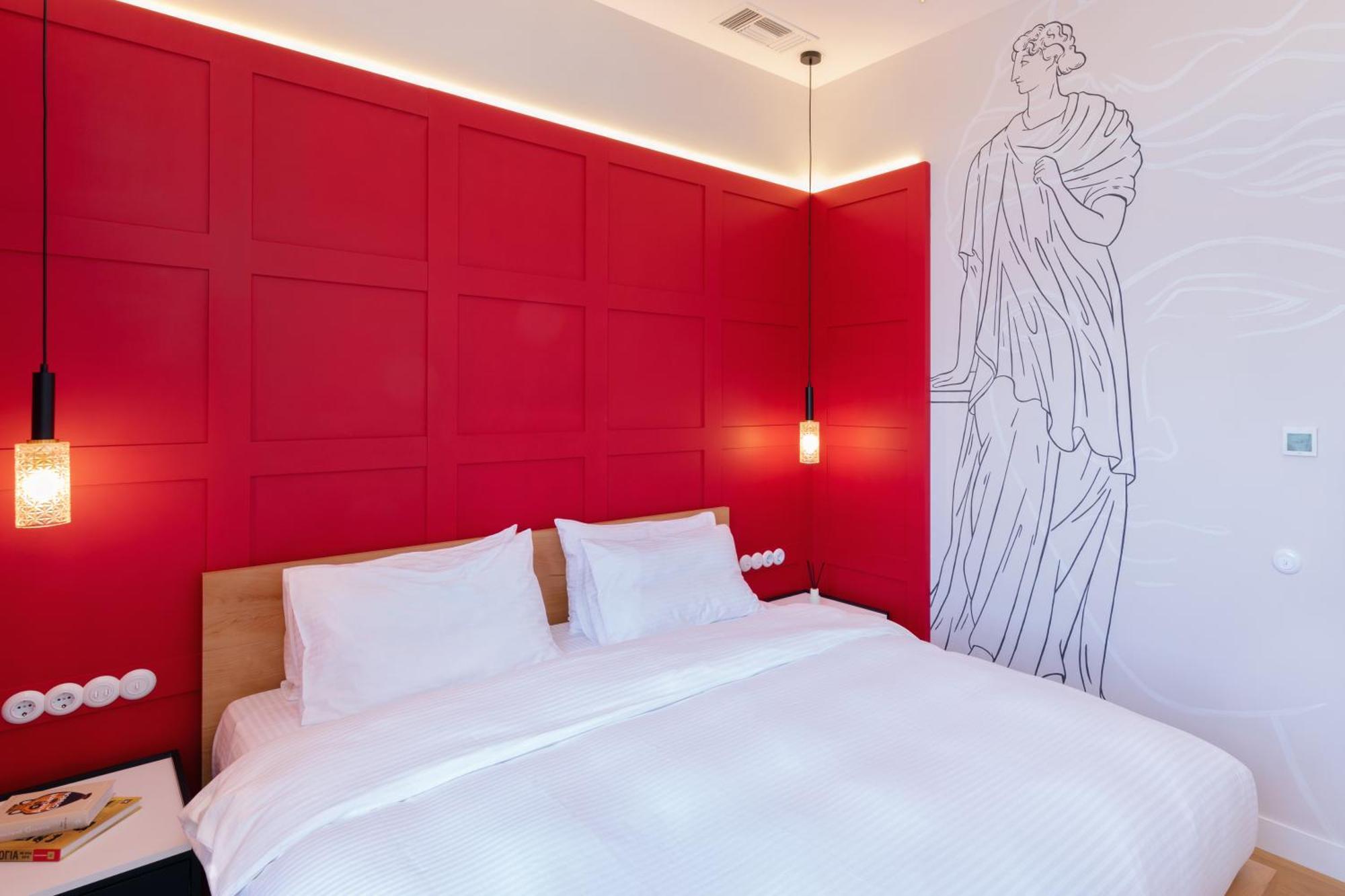 أثينا Agora Suites المظهر الخارجي الصورة