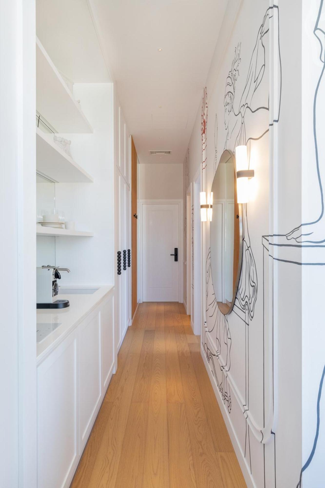 أثينا Agora Suites المظهر الخارجي الصورة