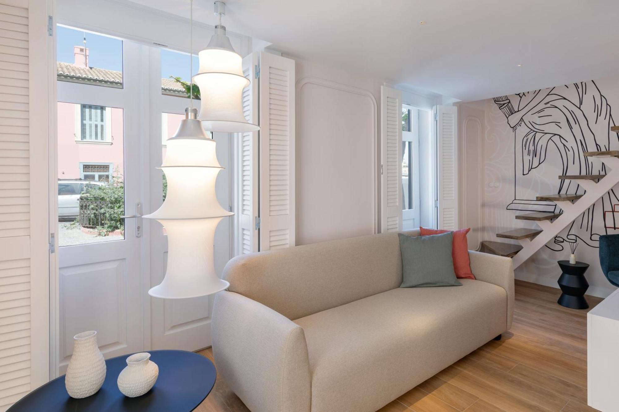 أثينا Agora Suites المظهر الخارجي الصورة