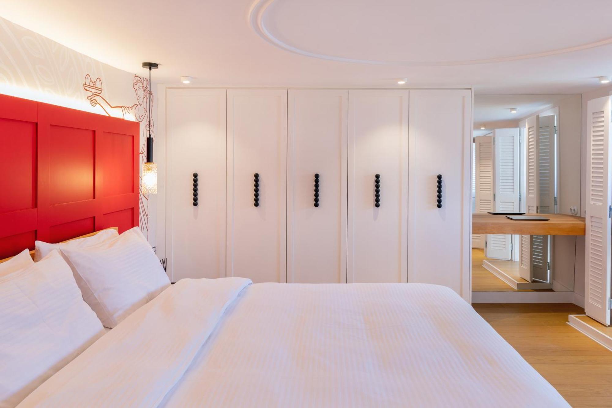 أثينا Agora Suites المظهر الخارجي الصورة