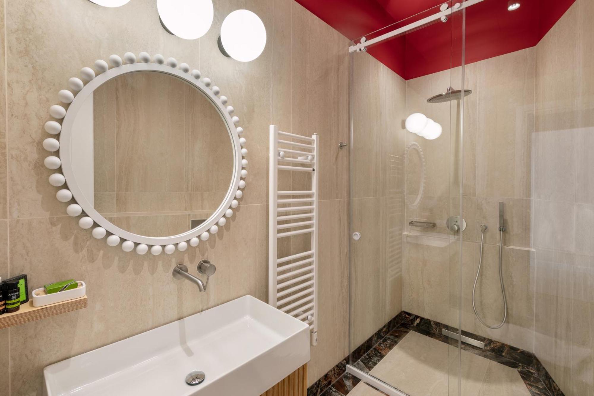 أثينا Agora Suites المظهر الخارجي الصورة