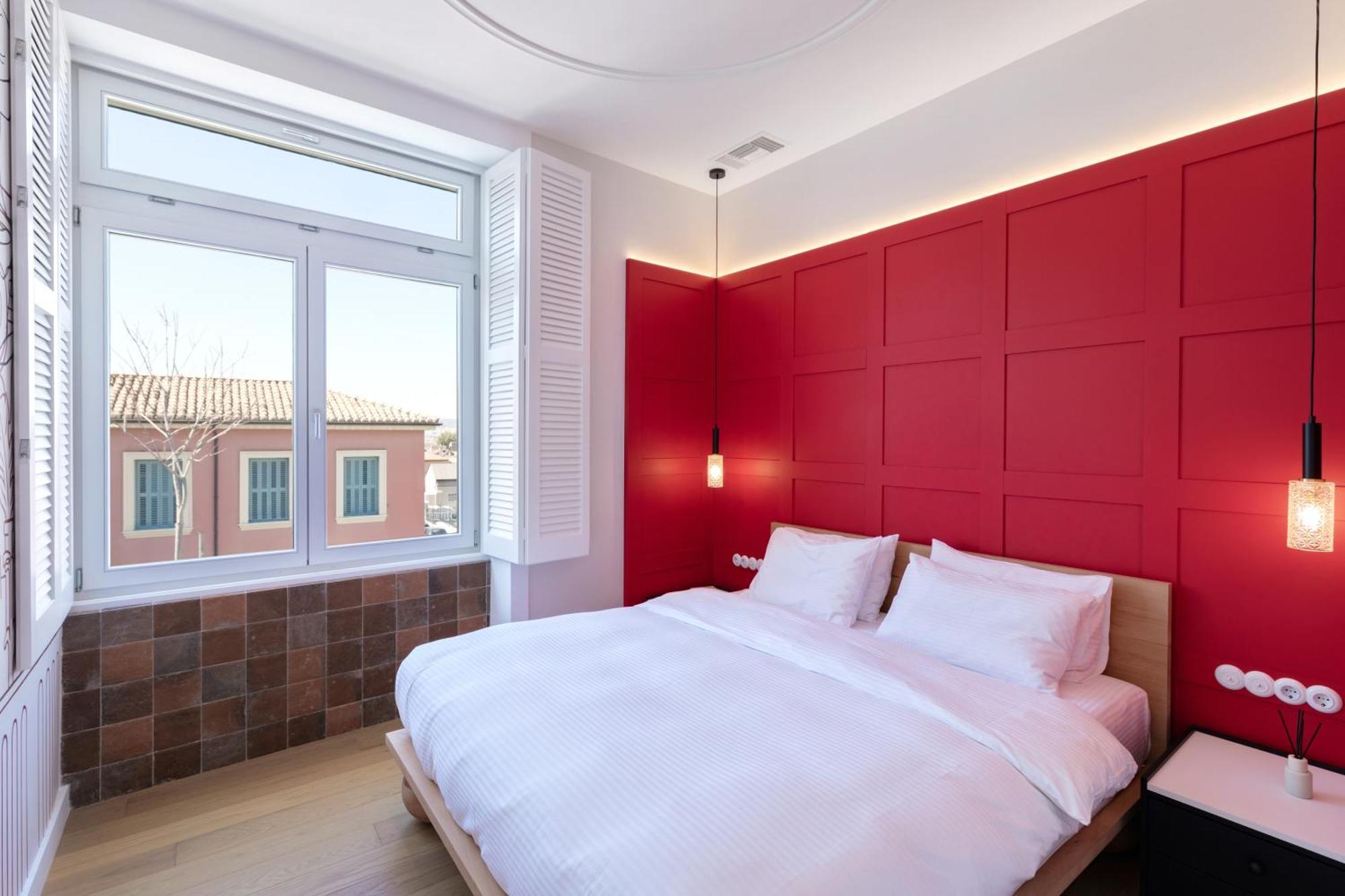 أثينا Agora Suites المظهر الخارجي الصورة