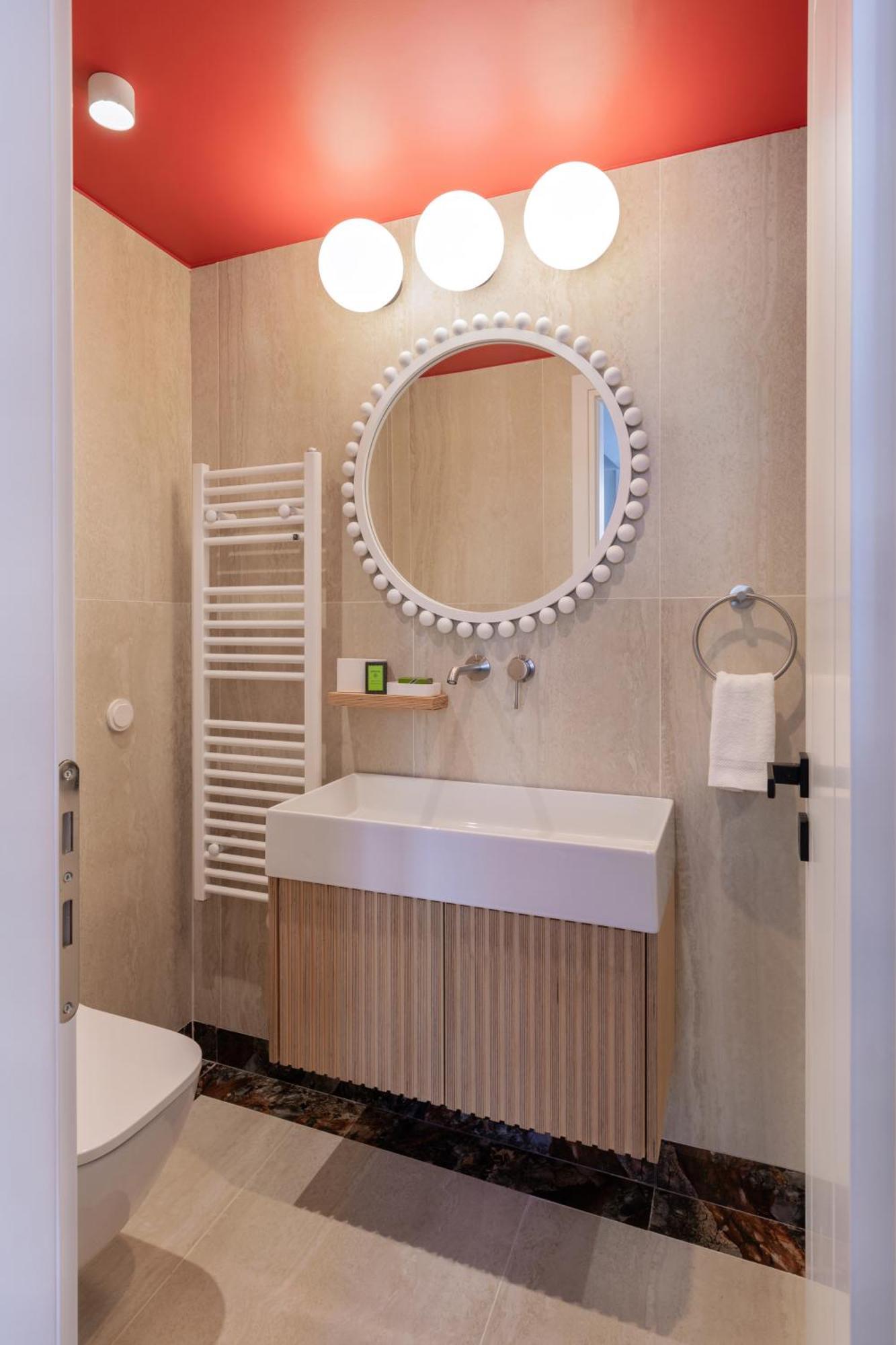 أثينا Agora Suites المظهر الخارجي الصورة