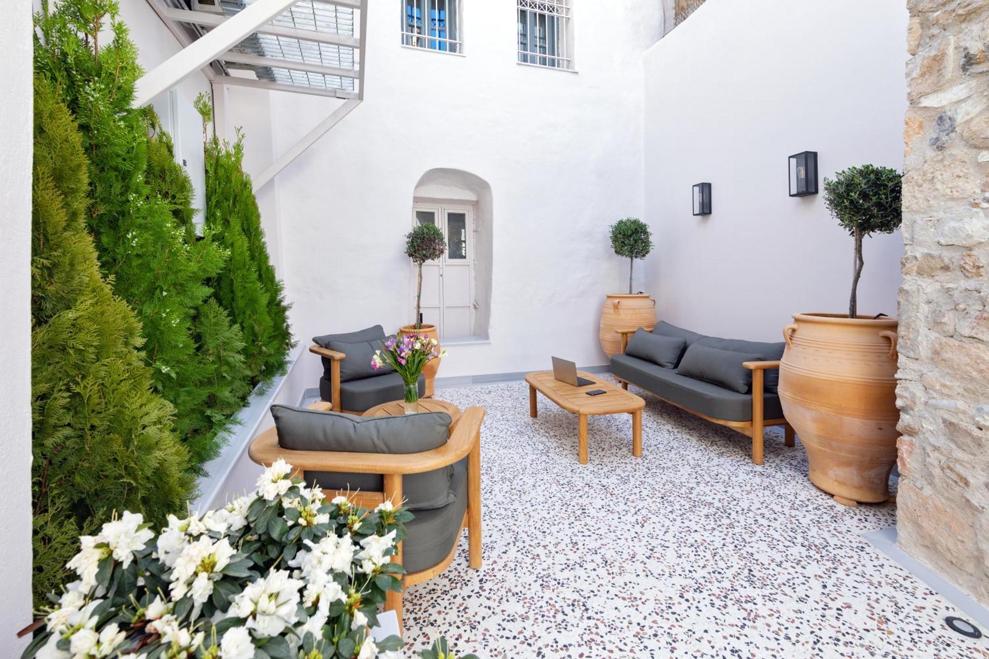 أثينا Agora Suites المظهر الخارجي الصورة