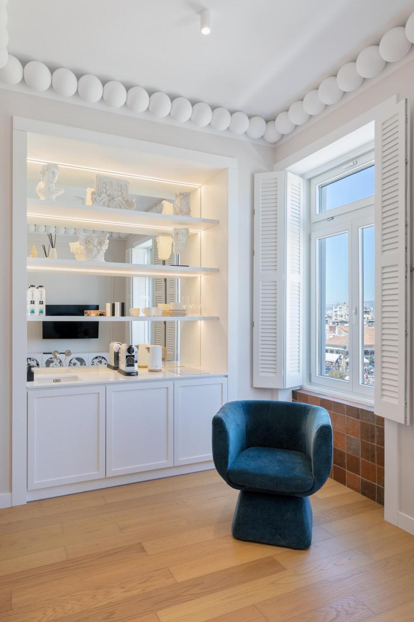 أثينا Agora Suites المظهر الخارجي الصورة