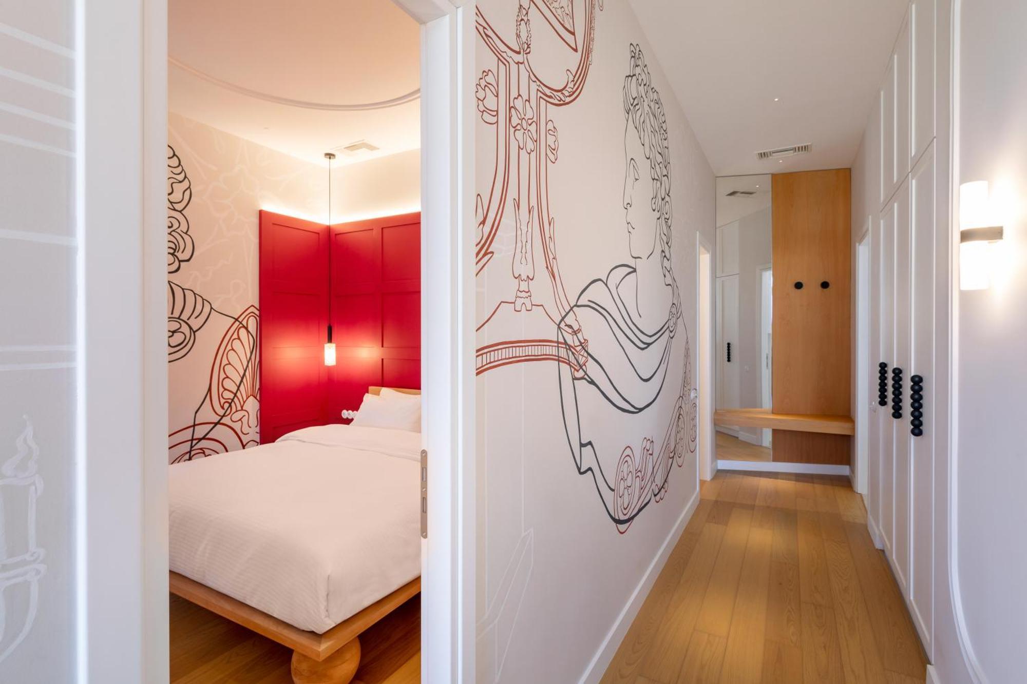 أثينا Agora Suites المظهر الخارجي الصورة
