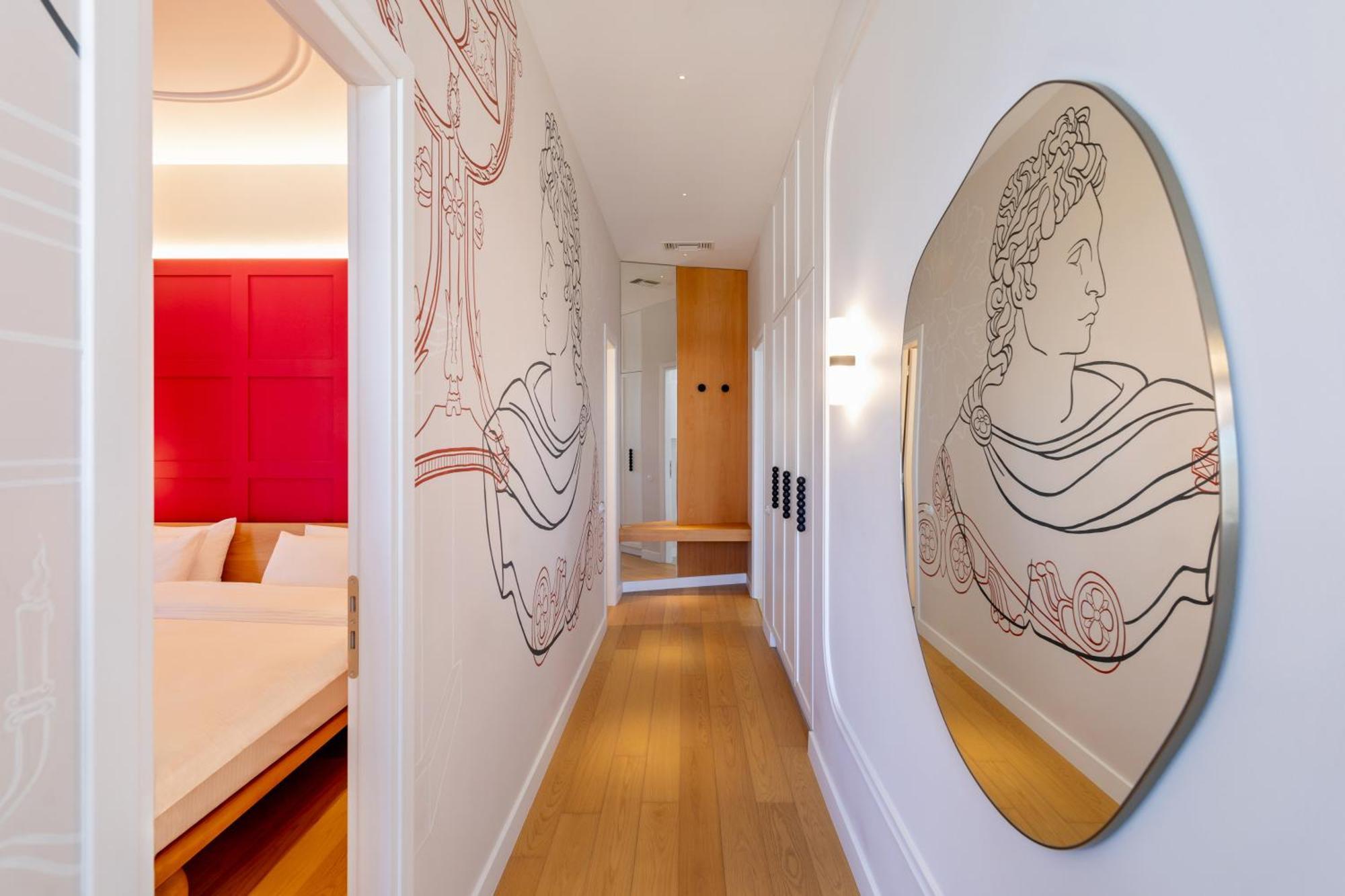 أثينا Agora Suites المظهر الخارجي الصورة