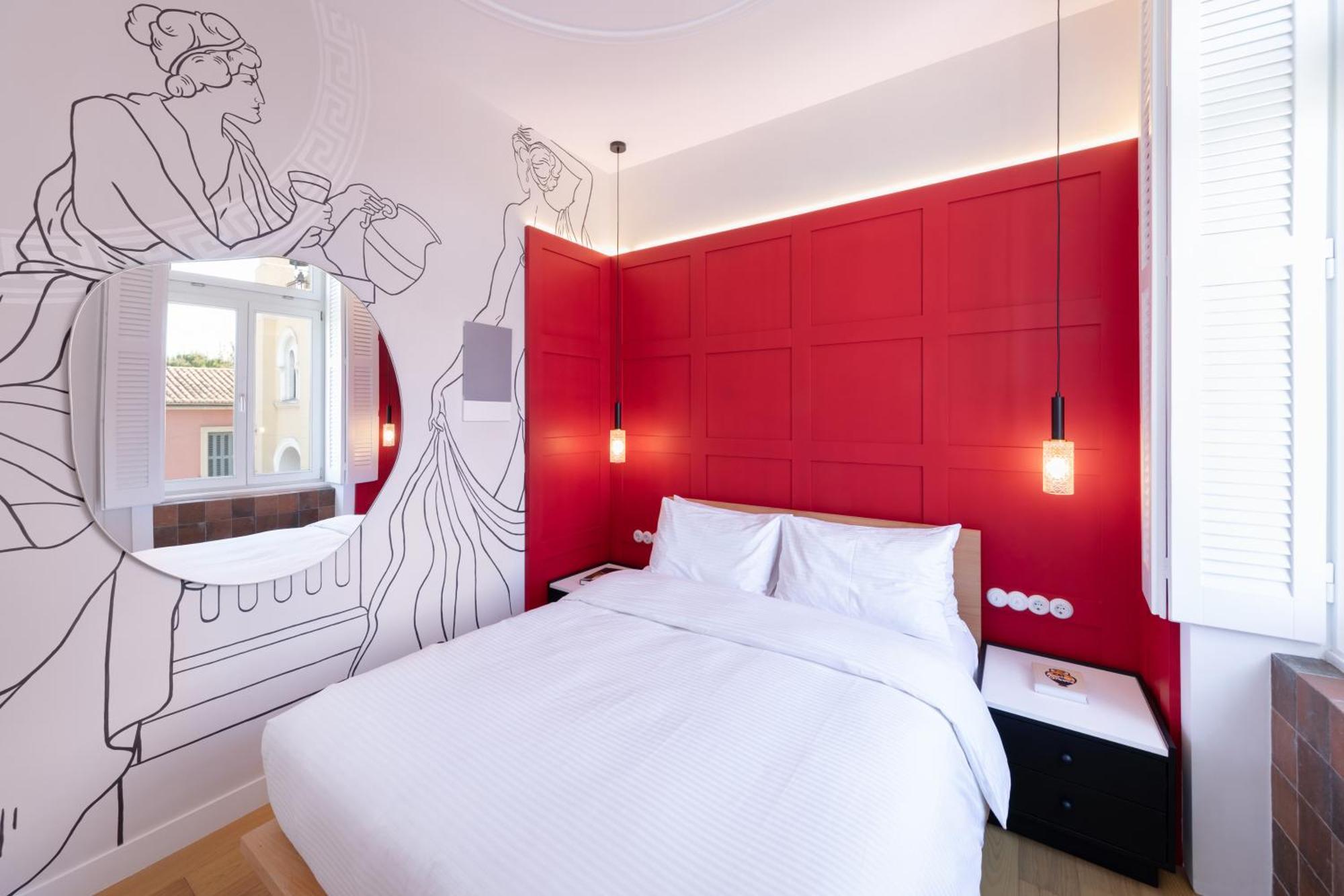 أثينا Agora Suites المظهر الخارجي الصورة