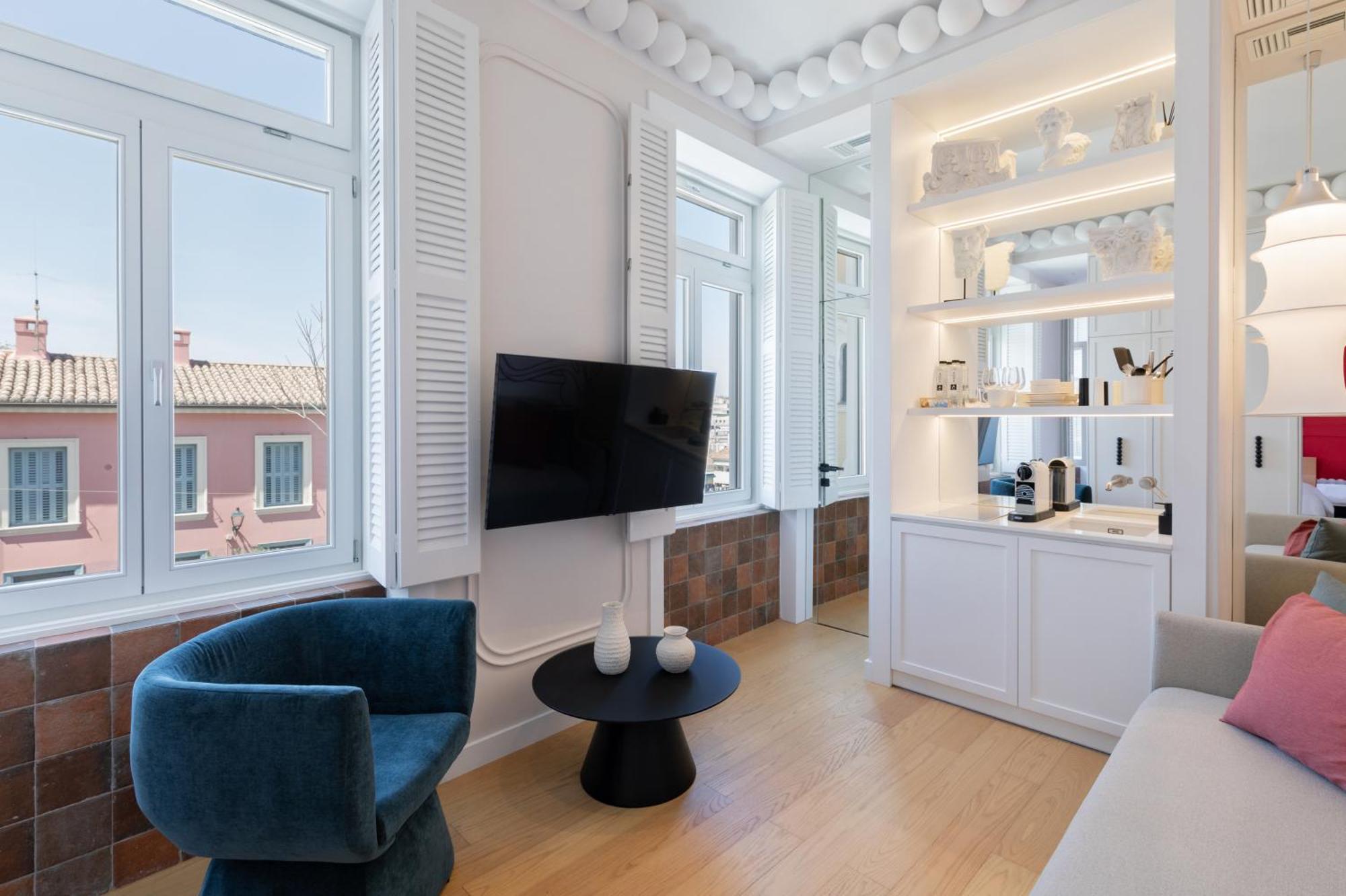 أثينا Agora Suites المظهر الخارجي الصورة