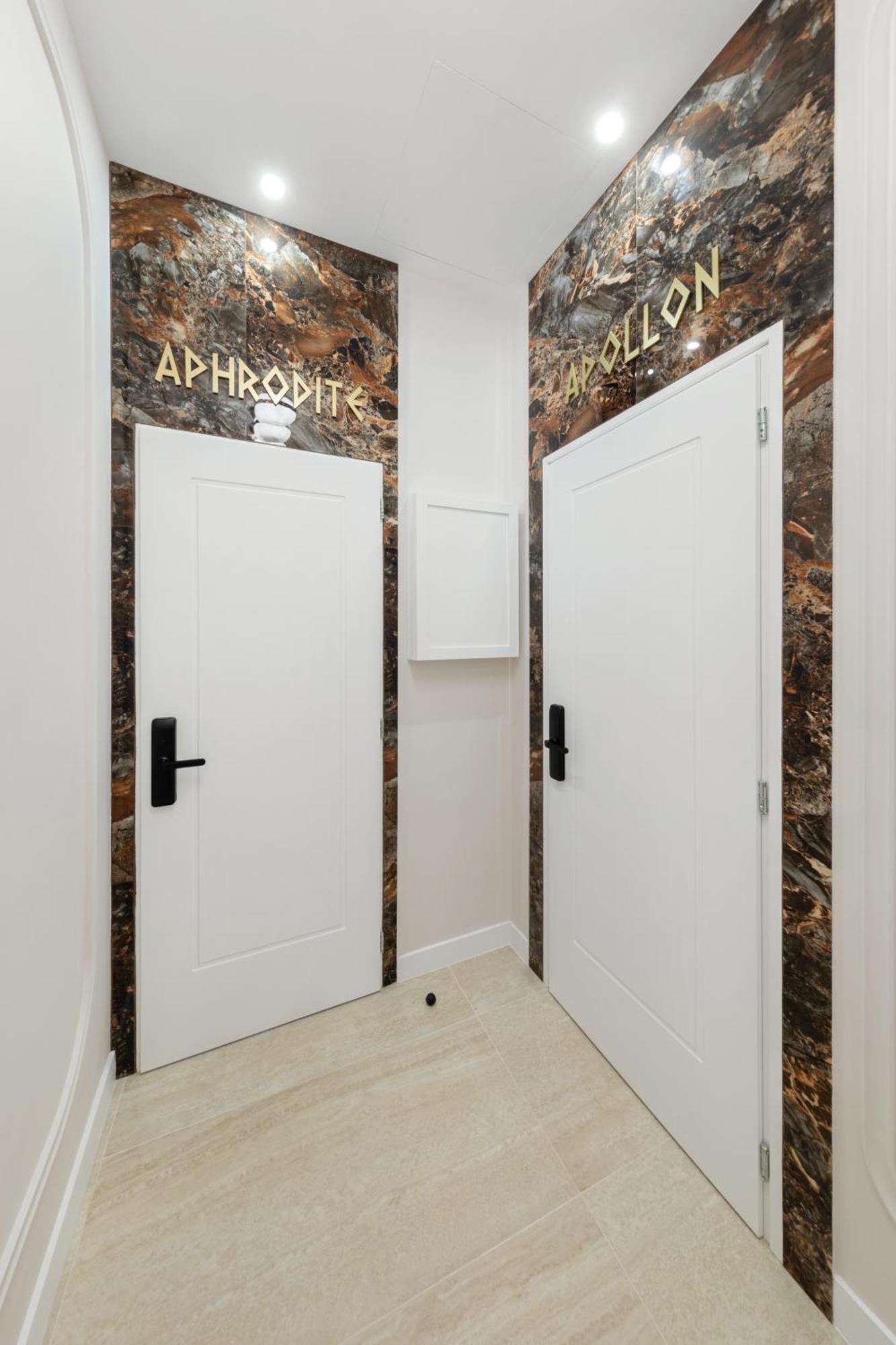 أثينا Agora Suites المظهر الخارجي الصورة