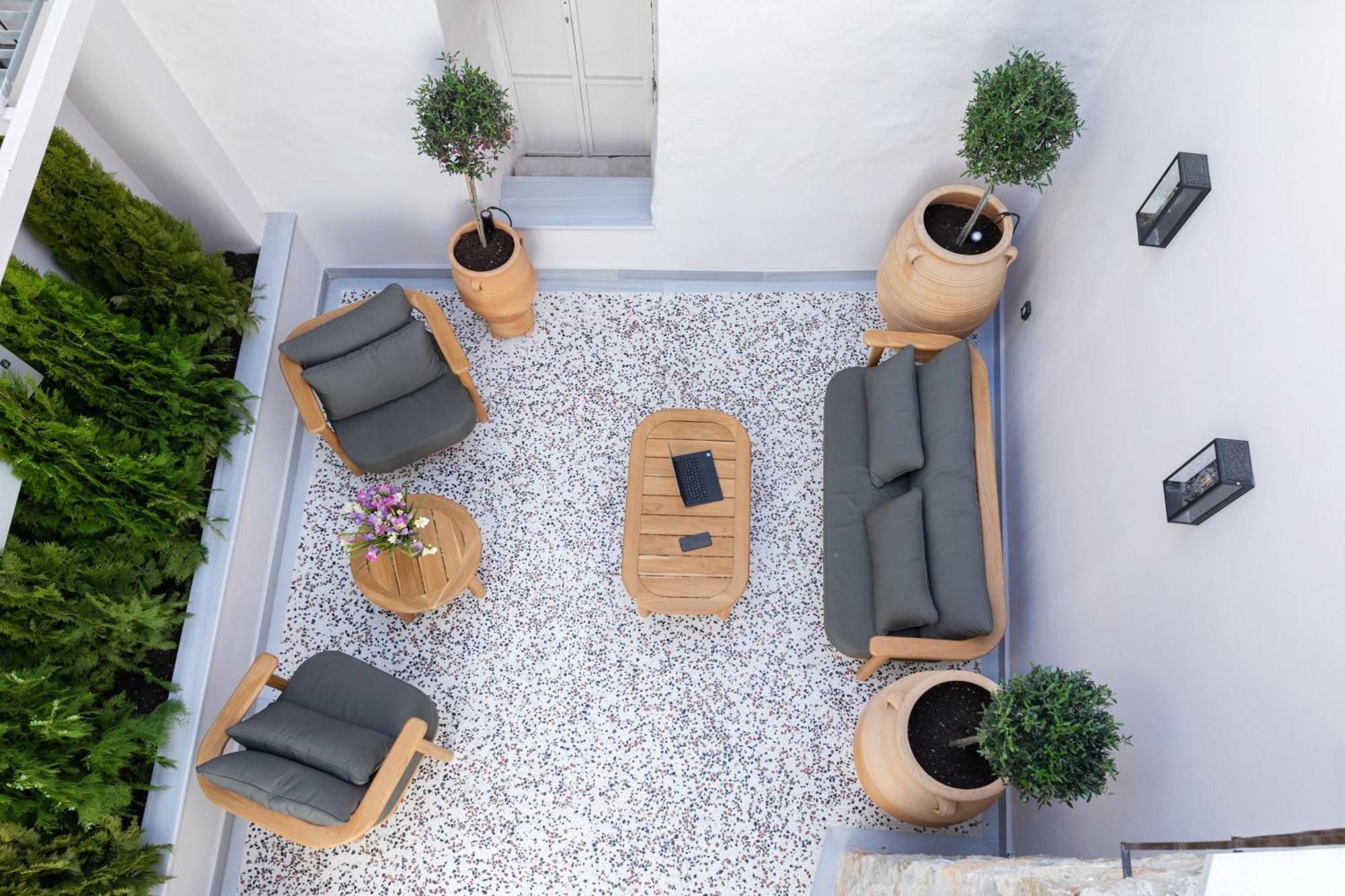 أثينا Agora Suites المظهر الخارجي الصورة